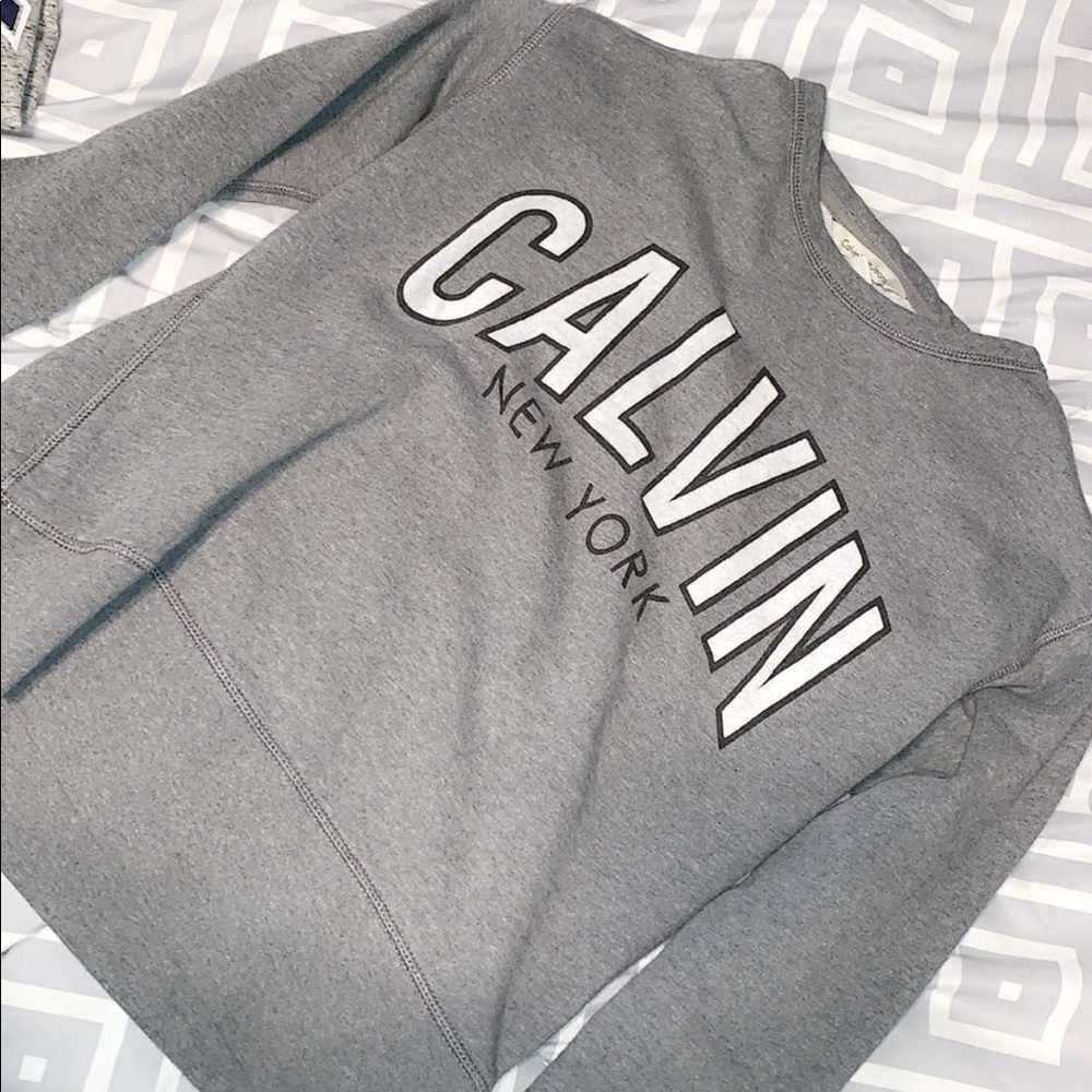 Calvin Klein Long Sleeve